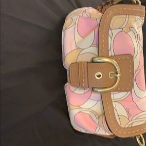 Coach bag